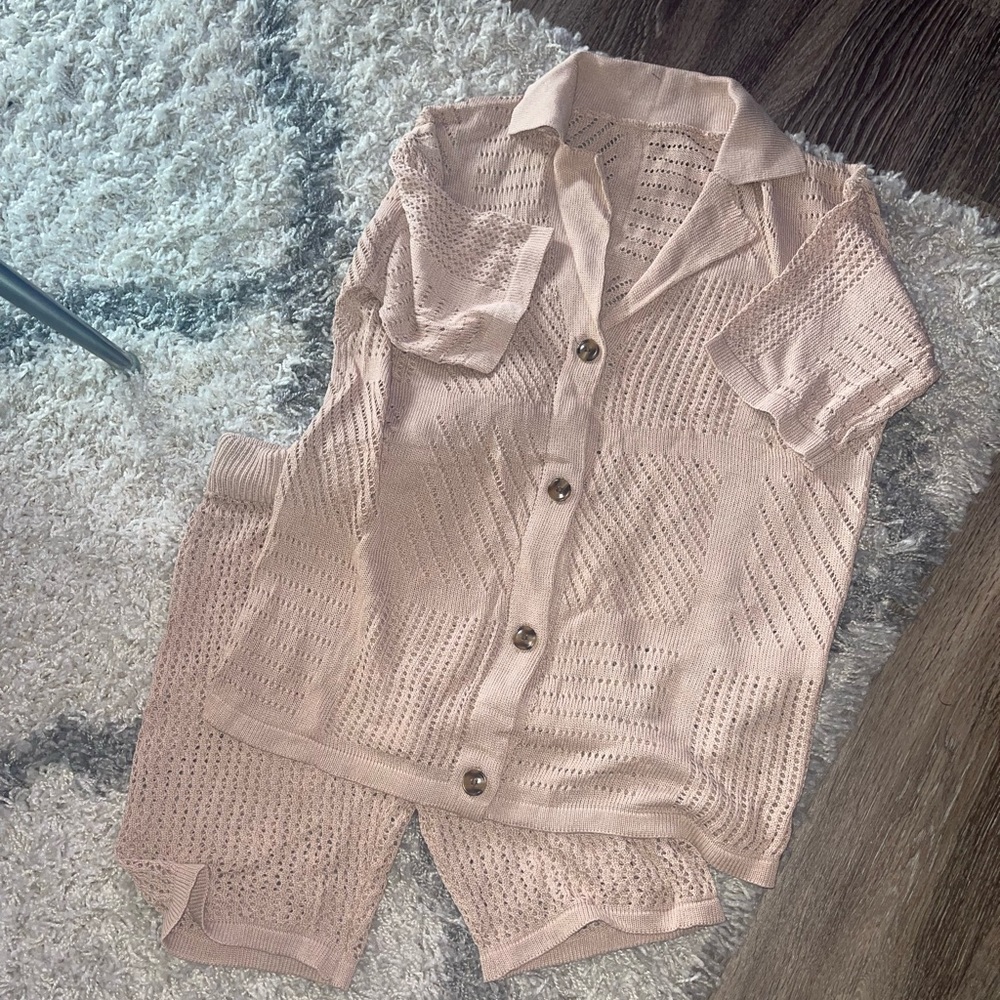 2 Piece Knit Set - Picture 3 of 4